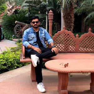 Meet your Posher, Ankit